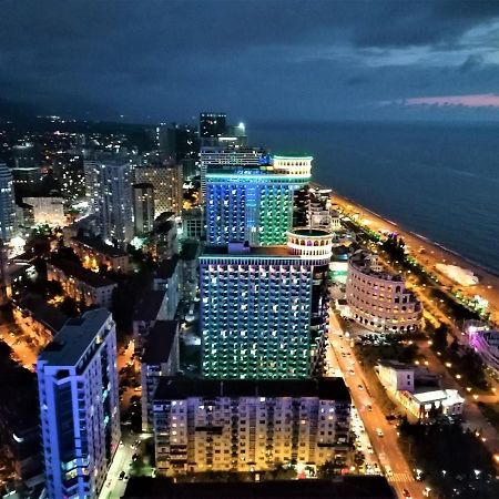 Orbi City Sun Tower 43 Floor Batumi Exterior photo